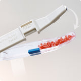 Safescraper Twist gebogen, steril (3er Pack)